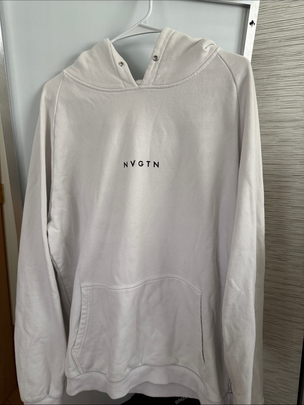NVGTN men’s hoodie